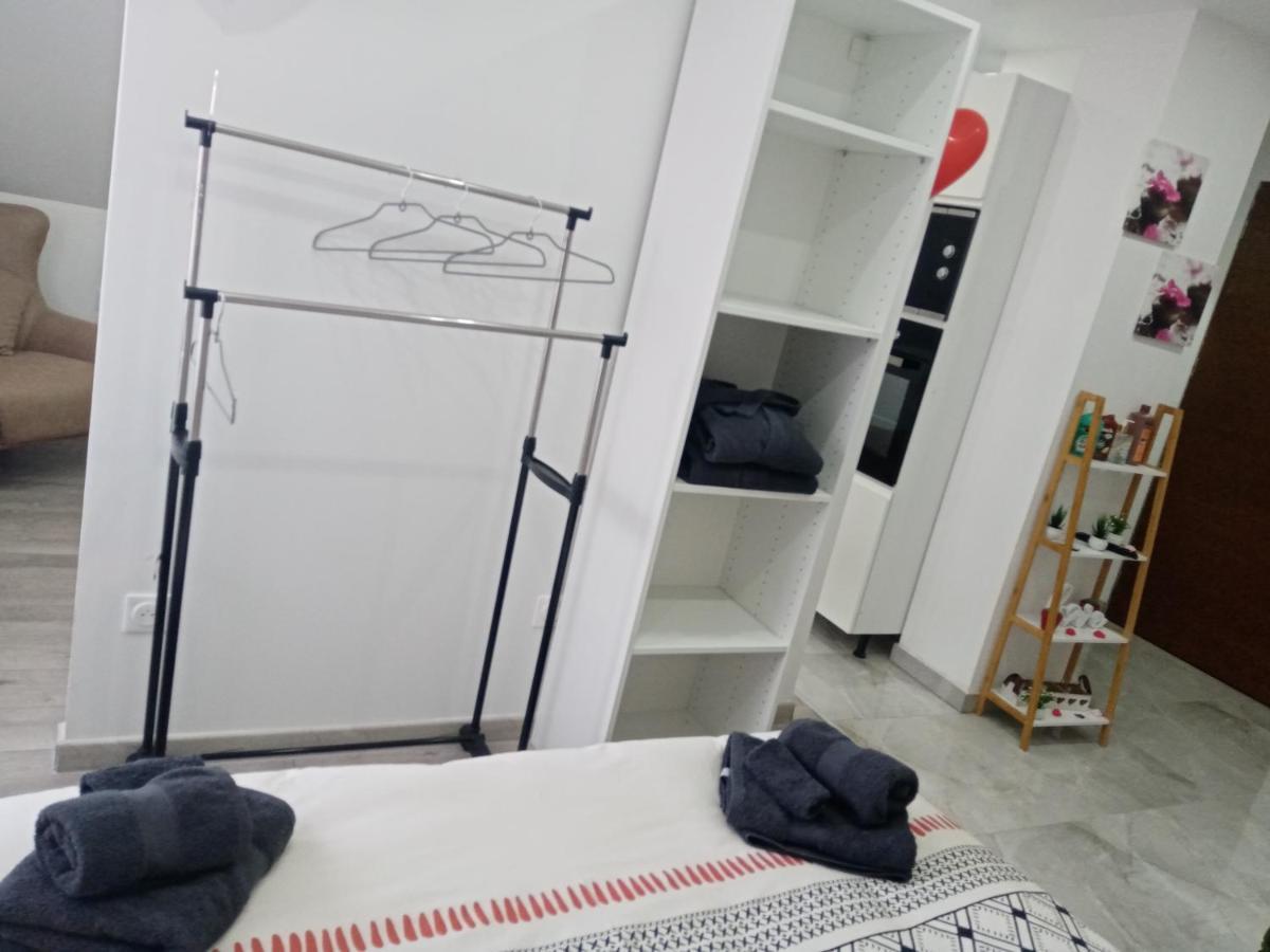 Studio Jacuzzi Au Centre Colmar Exteriér fotografie
