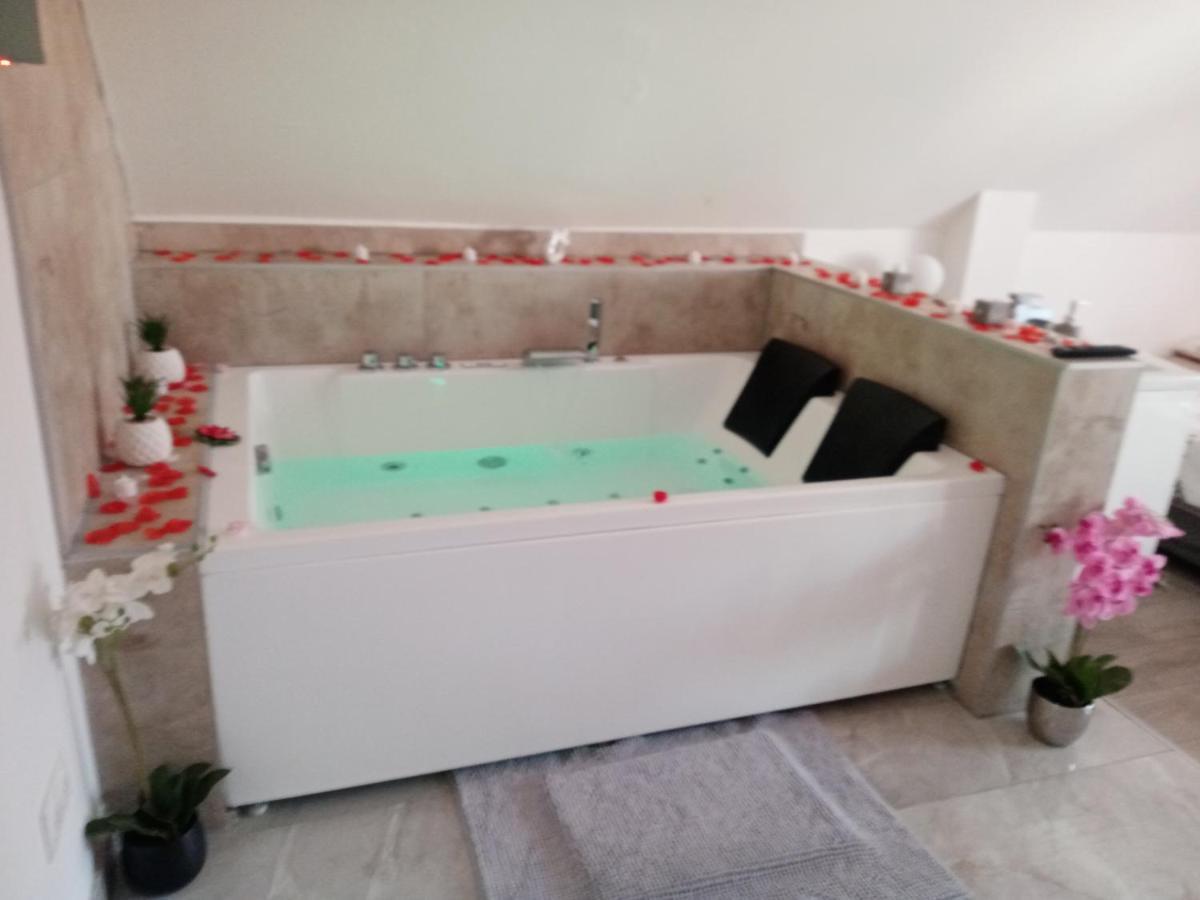 Studio Jacuzzi Au Centre Colmar Exteriér fotografie